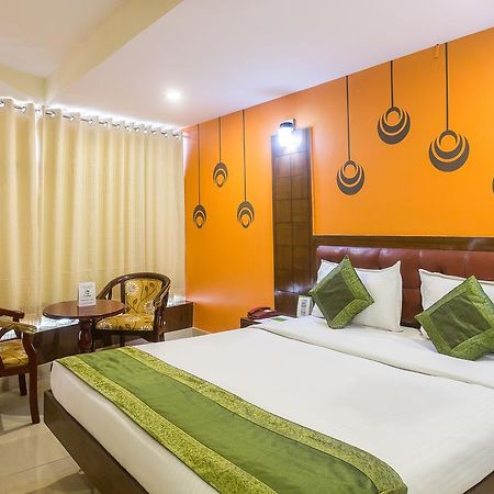 Angel Park Hotel Hyderabad Exterior foto